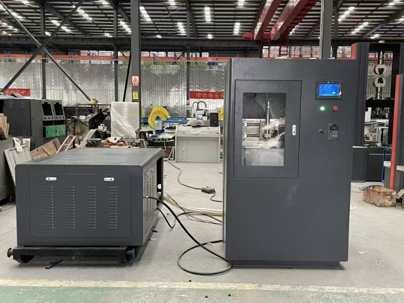 ZY-PS-03 氣固液噴射型沖蝕磨損試驗機